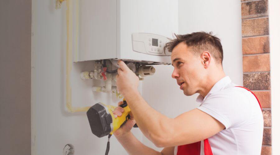 Local annual plumbing maintenance in Woonsocket, RI